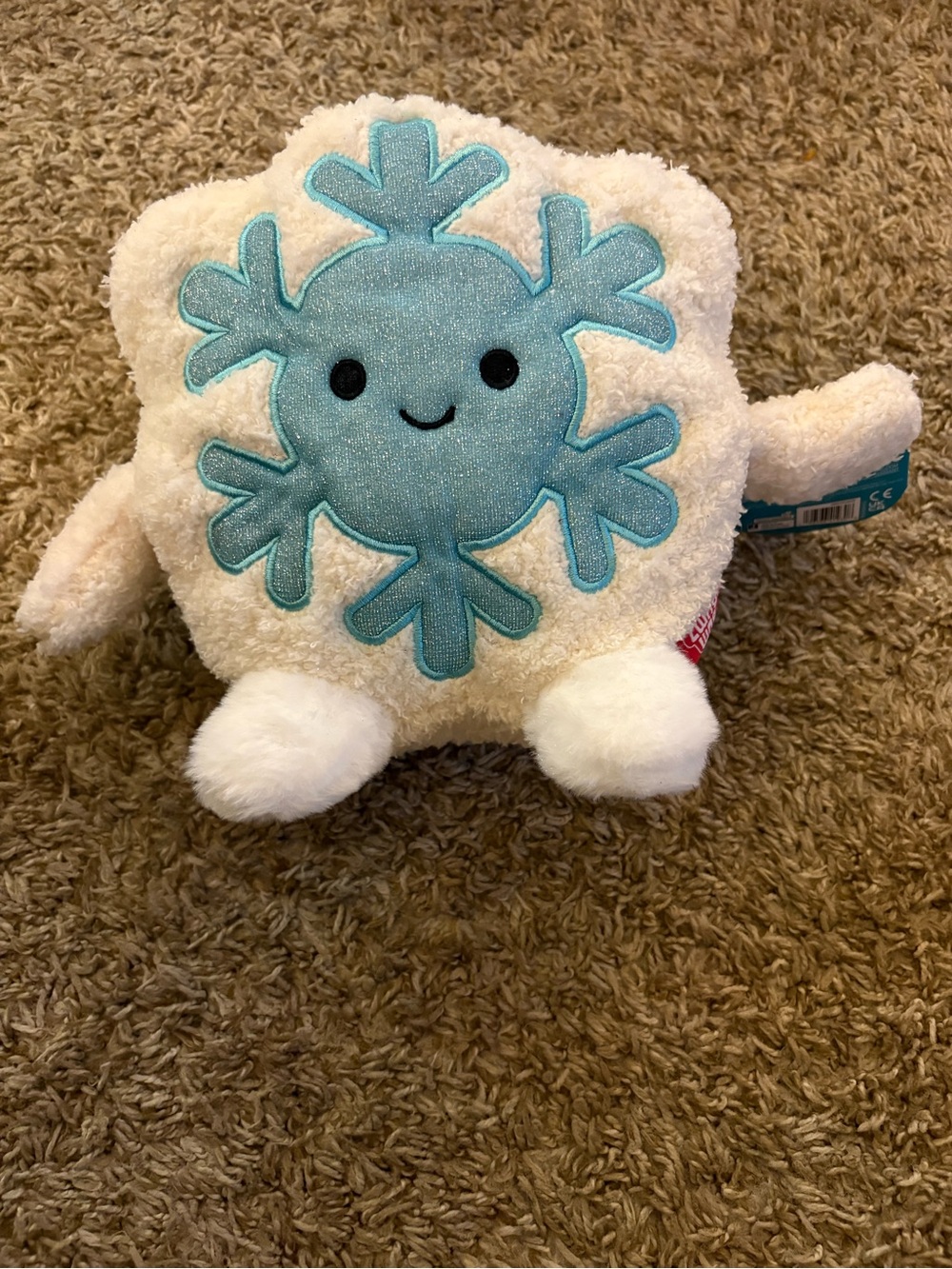 Bum Bumz Shane Stuffed Animal